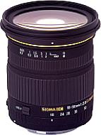 Sigma 18 - 50 mm F2.8 EX DC Makro [Foto: Sigma]