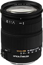 Sigma 18-200 mm 3.5-6.3 DC OS