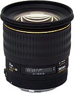 Sigma 24 mm F1,8 EX DG Asp. Makro [Foto: Sigma]