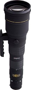 APO 300-800 mm F5.6 EX DG HSM [Foto: Sigma Deutschland]