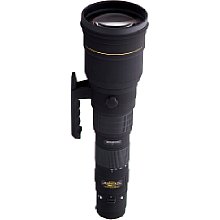Sigma 300-800 mm 5.6 EX DG IF APO HSM