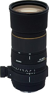 APO 135-400 mm F4.5-5.6 DG [Foto: Sigma Deutschland]