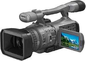 Sony 3CCD DV Handycam  [Foto: Sony]