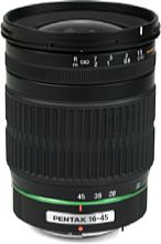 Pentax smc DA 16-45 mm 4.0 ED AL