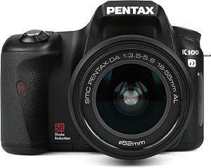 Pentax K100D [Foto: MediaNord]