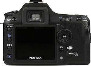 Pentax K100D [Foto: MediaNord]