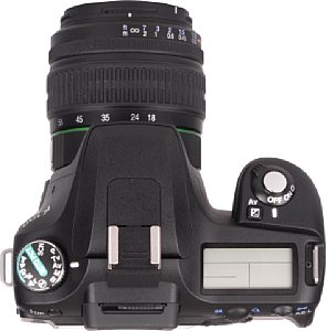 Pentax K100D [Foto: MediaNord]