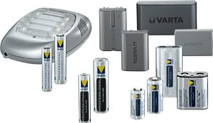 Varta Professional Charger [Foto: xxxx]