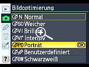 Nikon D80 Bildoptimierung  [Foto: MediaNord]