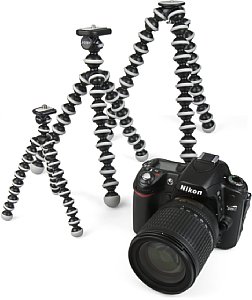 Gorillapod [Foto: MediaNord]
