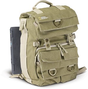 Earth Explorer Rucksack klein von National Geographic [Foto: Bogen Imaging]