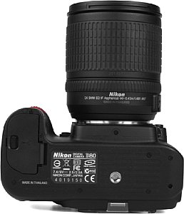 Nikon D80 [Foto: MediaNord]
