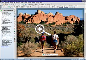 Bild 1: Paint Shop Pro gehört zu den besten 100-EUR-Programmen für Montage und Kontrastkorrektur[Foto: Getty Images]