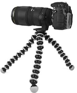 Gorillapod [Foto: MediaNord]