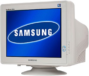 High End Samsung CRT 21" [Foto: Samsung]