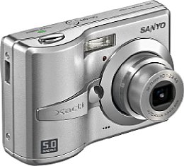 Sanyo Xacti VPC-S50