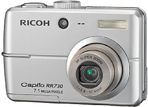 Ricoh Caplio RR730 [Foto: Ricoh]
