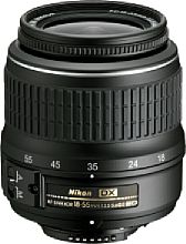 Nikon AF-S 18-55 mm 3.5-5.6 DX G ED II