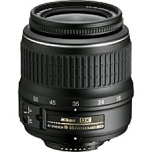 Nikon 18-55 mm 3.5-5.6 AF-S DX G ED II