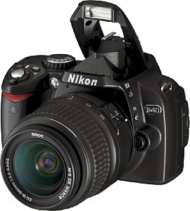 Nikon D40  [Foto: Nikon]