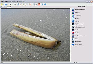 Nero 7 Premium Reloadad – Snap Viewer Werkzugübersicht  [Foto: MediaNord]