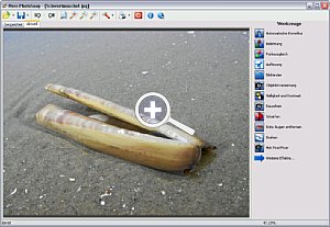 Nero 7 Premium Reloadad – Snap Viewer Werkzugübersicht  [Foto: MediaNord]