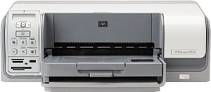 HP Photosmart D5160 [Foto: Hewlett-Packard]
