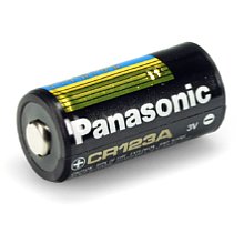 Panasonic CR123A