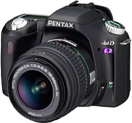 Pentax ist DL2