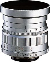 Voigtländer Nokton 50 mm 1.5 chrome