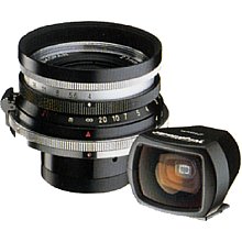 Voigtländer Color Skopar 21 mm 4 schwarz
