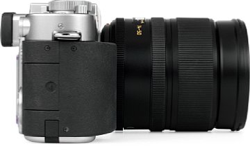 Leica Digilux 3 [Foto: MediaNord]