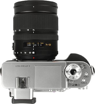 Leica Digilux 3 [Foto: MediaNord]