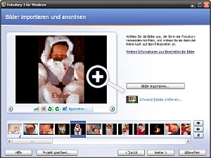 Microsoft Fotostory 3 [Foto: Benjamin Kirchheim]