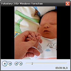 Microsoft Fotostory 3 [Foto: Benjamin Kirchheim]
