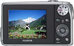 Fujifilm FinePix F40fd