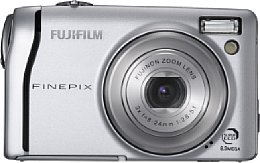 Fujifilm FinePix F40fd
