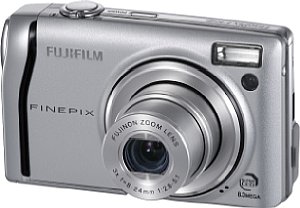 Fujifilm FinePix F40fd [Foto: Fujifilm Europe]