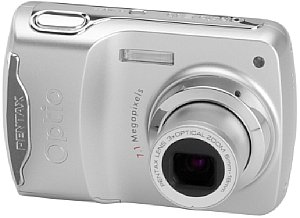 Pentax Optio E30 [Foto: Pentax]