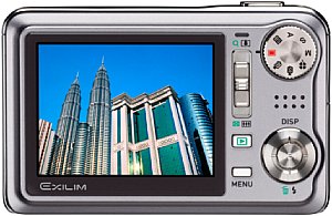 Casio Exilim Hi-Zoom EX-V7 [Foto: Casio Inc.]