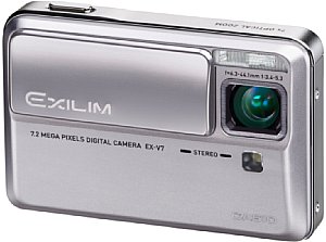 Casio Exilim Hi-Zoom EX-V7 [Foto: Casio Inc.]