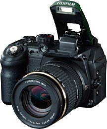 Fujifilm FinePix IS1[Foto: Fujifilm]