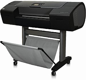 Hewlett Packard HP Designjet Z2100 [Foto: Hewlett Packard]