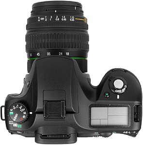Pentax K10D [Foto: MediaNord]