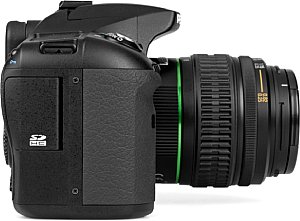 Pentax K10D [Foto: MediaNord]