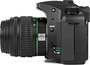 Pentax K10D [Foto: MediaNord]