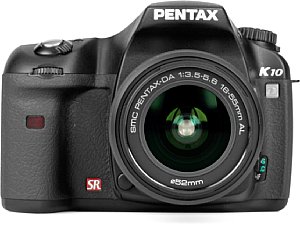 Pentax K10D [Foto: MediaNord]