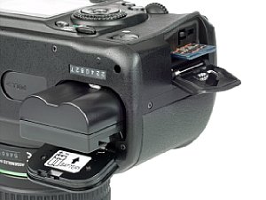 Pentax K10D [Foto: MediaNord]