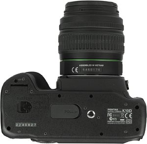 Pentax K10D [Foto: MediaNord]