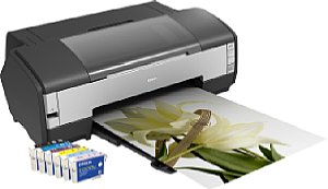 Epson Stylus Photo 1400 [Foto: Epson]